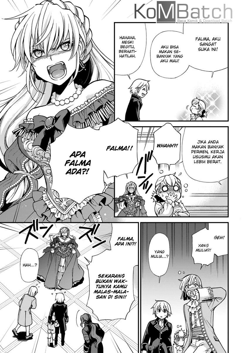 Isekai Yakkyoku Chapter 12 Gambar 12