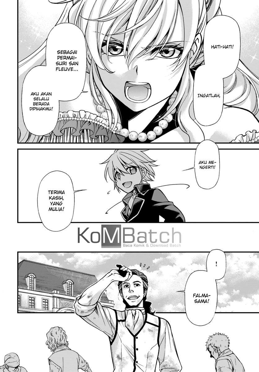 Isekai Yakkyoku Chapter 12 Gambar 15