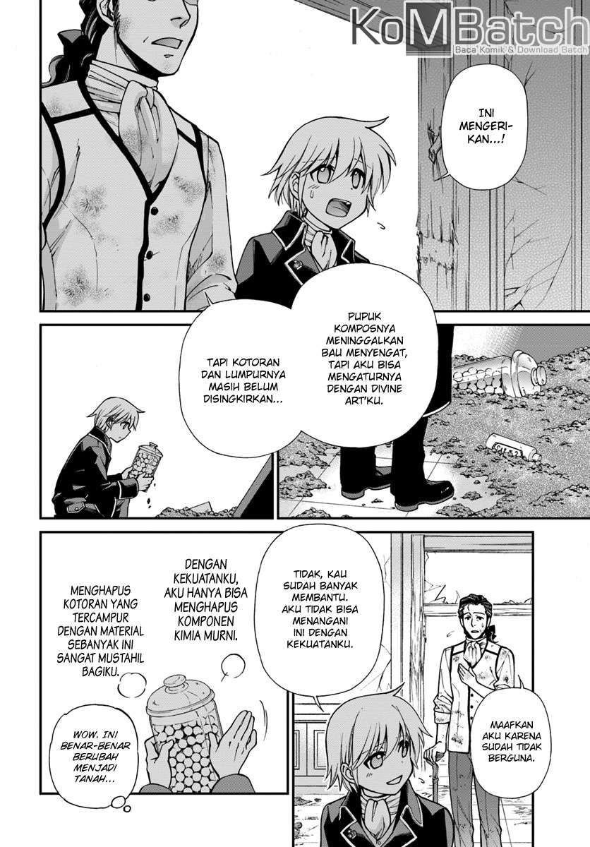 Isekai Yakkyoku Chapter 12 Gambar 17