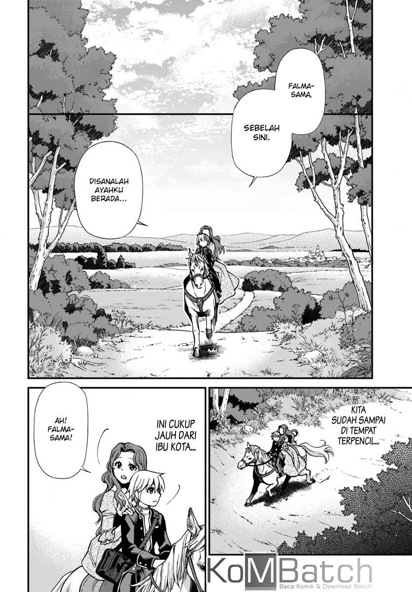 Isekai Yakkyoku Chapter 12 Gambar 26