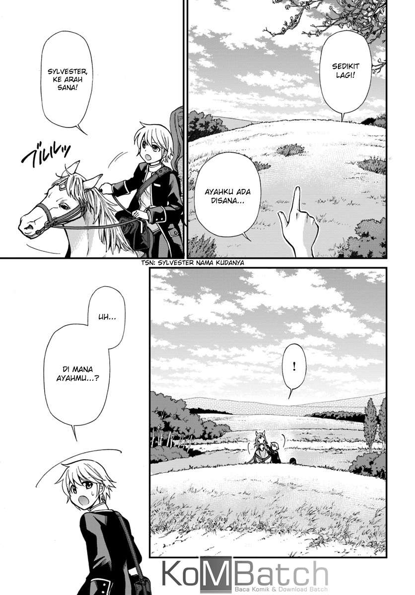 Isekai Yakkyoku Chapter 12 Gambar 27