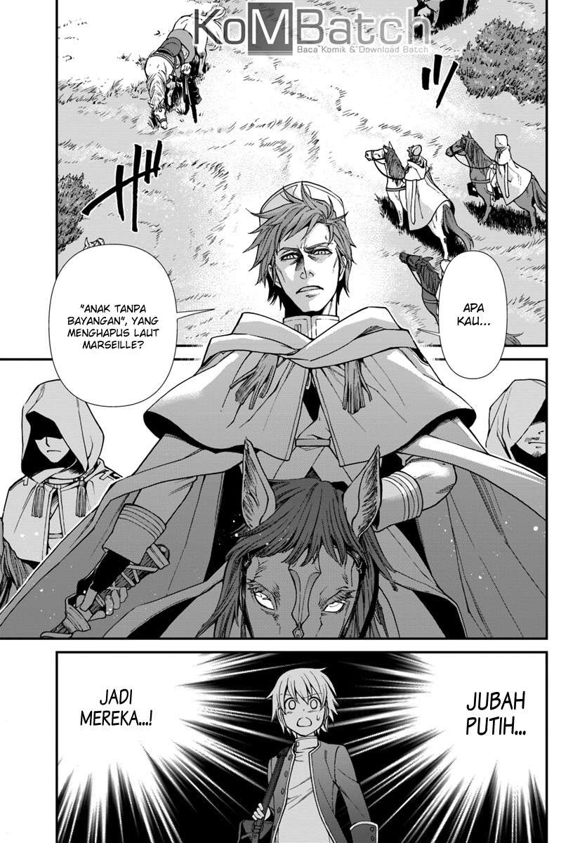 Isekai Yakkyoku Chapter 12 Gambar 29