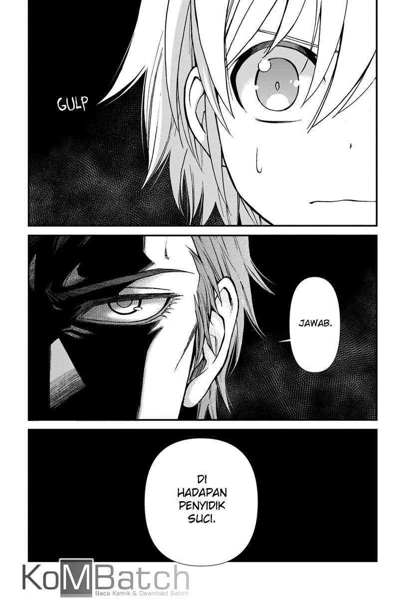 Isekai Yakkyoku Chapter 12 Gambar 30