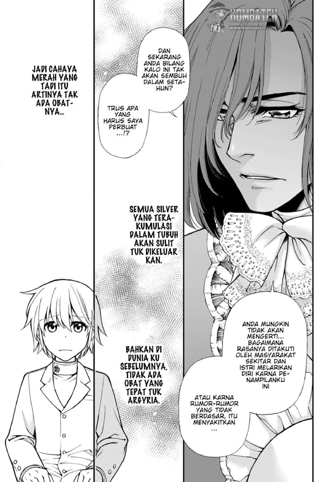 Isekai Yakkyoku Chapter 11 Gambar 24