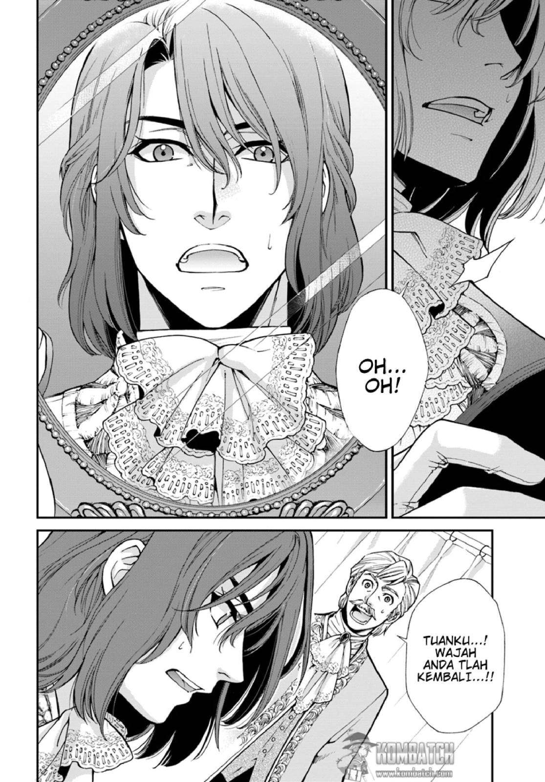 Isekai Yakkyoku Chapter 11 Gambar 29