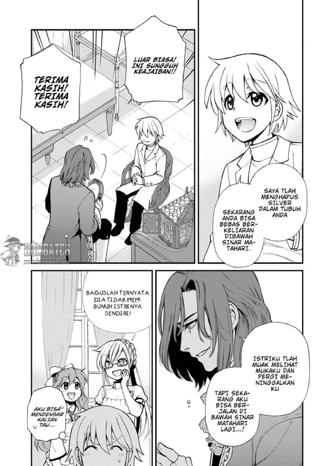 Isekai Yakkyoku Chapter 11 Gambar 30