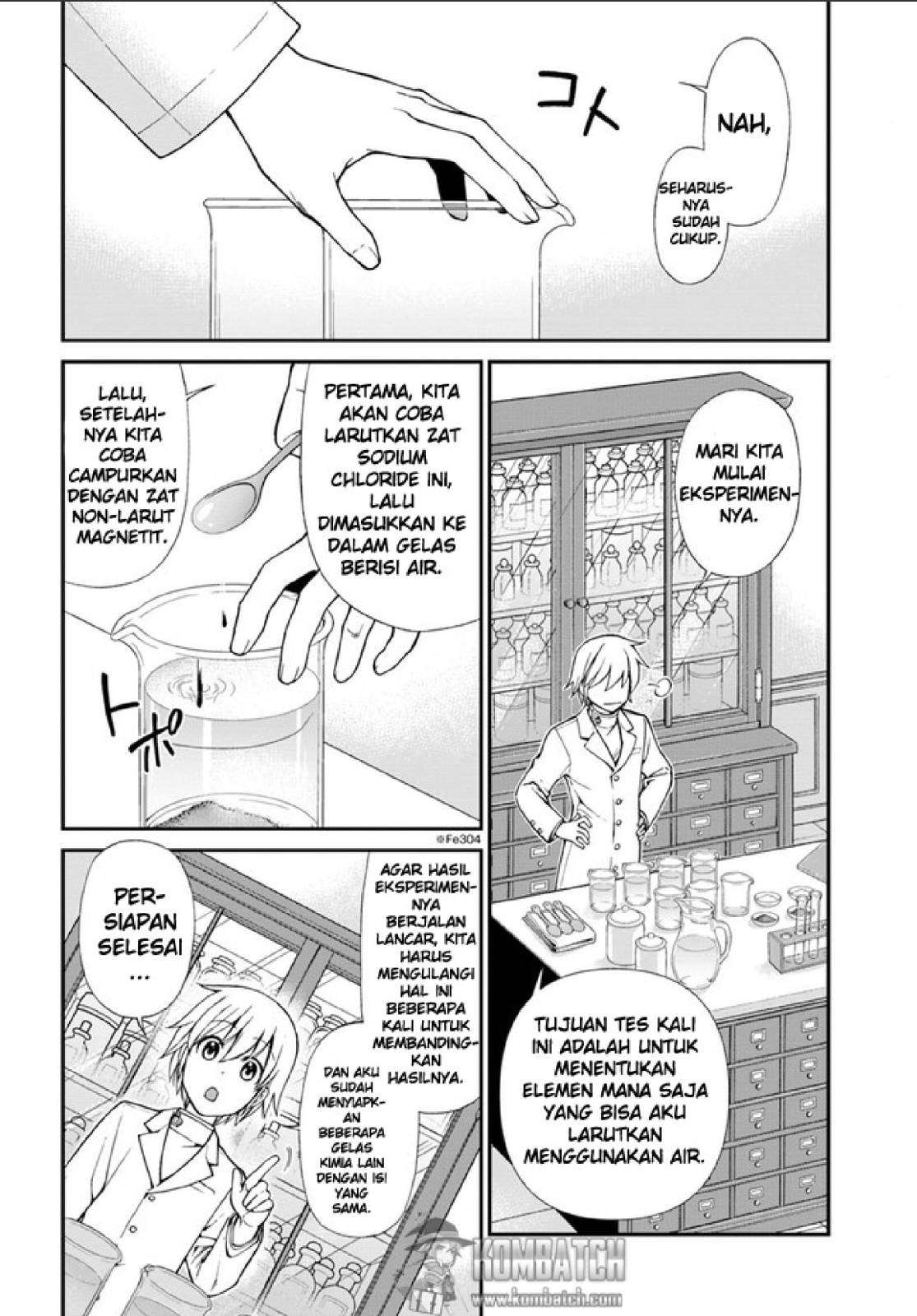 Isekai Yakkyoku Chapter 11 Gambar 4