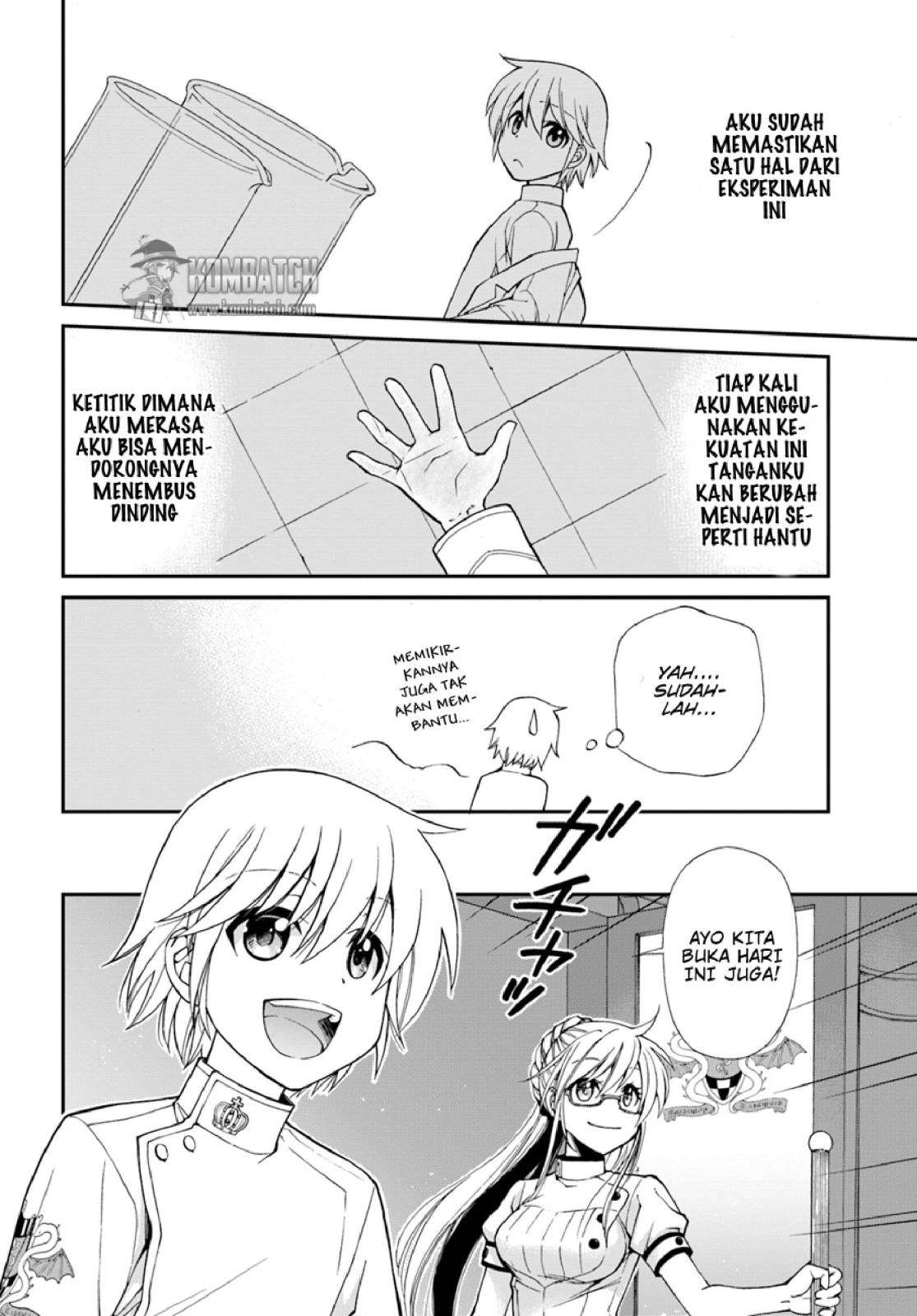 Isekai Yakkyoku Chapter 11 Gambar 9