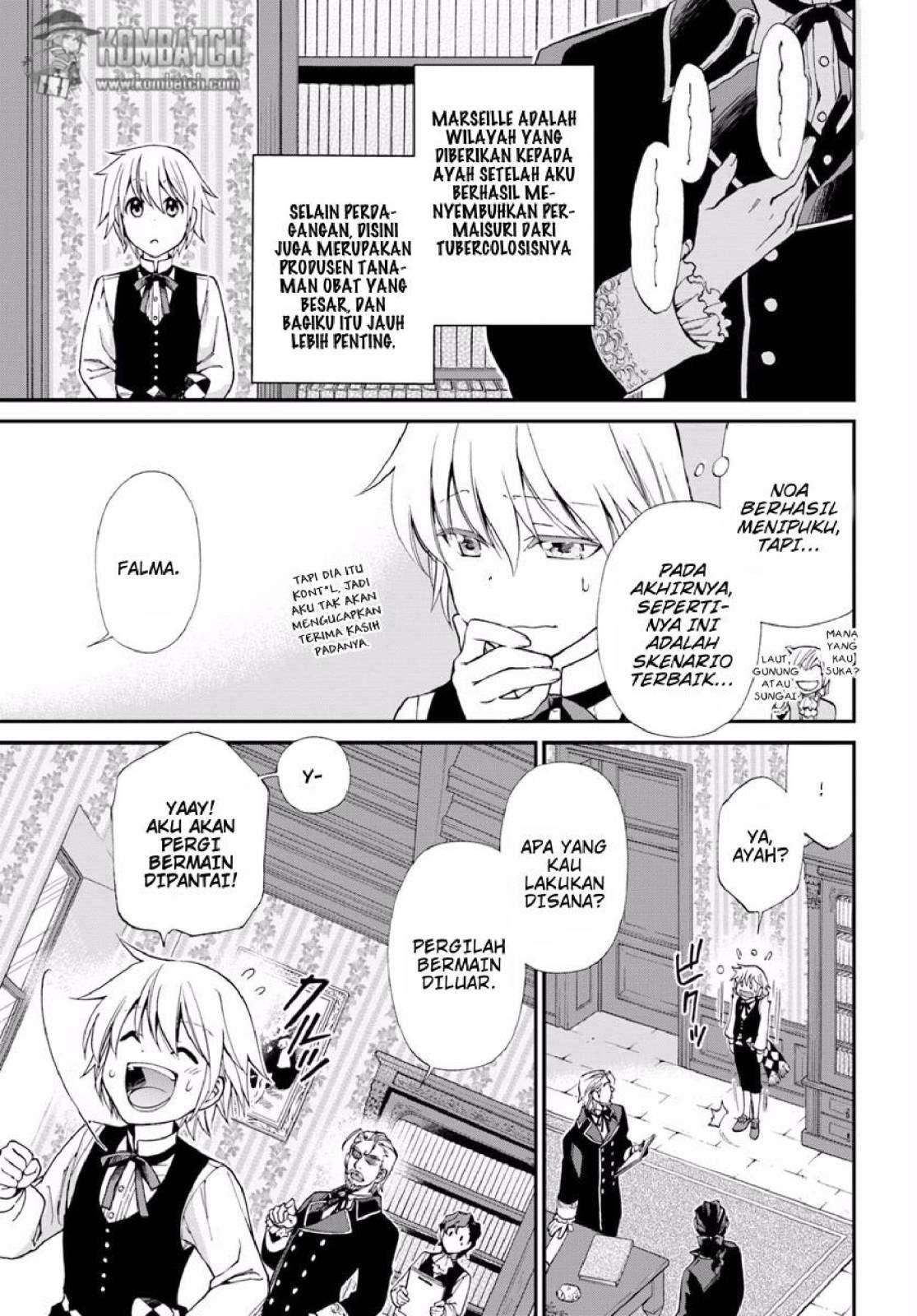 Isekai Yakkyoku Chapter 10 Gambar 10