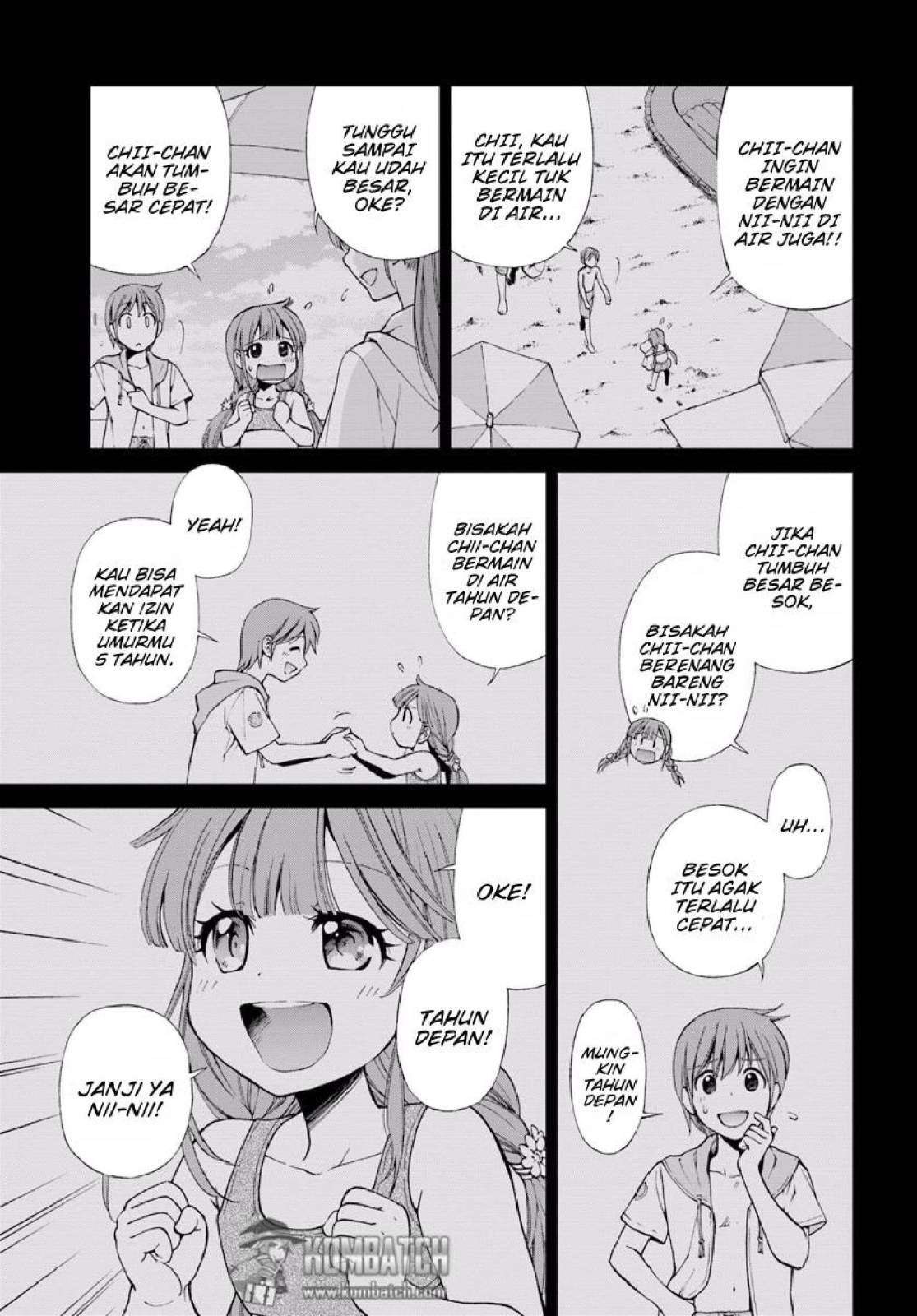 Isekai Yakkyoku Chapter 10 Gambar 16