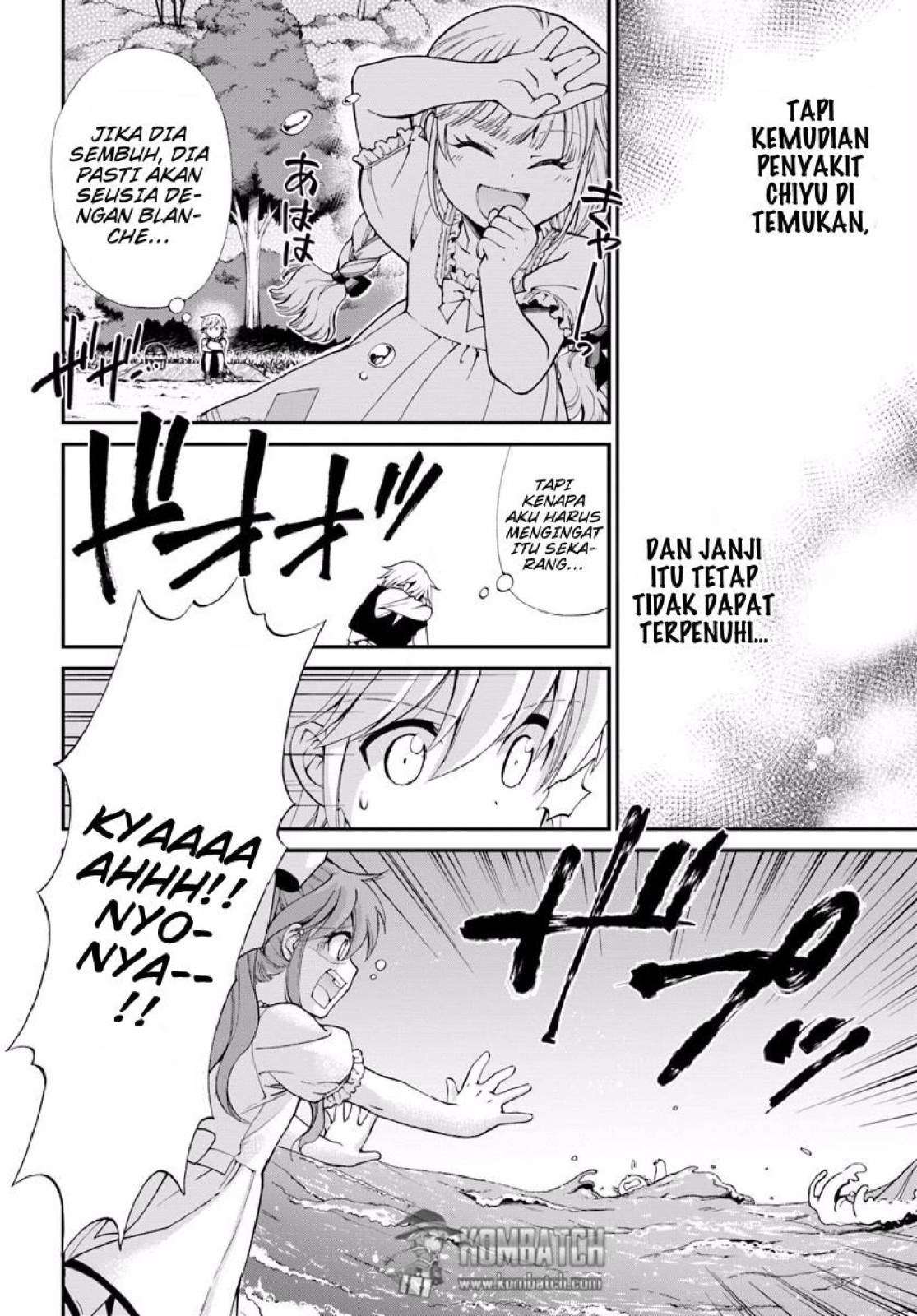 Isekai Yakkyoku Chapter 10 Gambar 17
