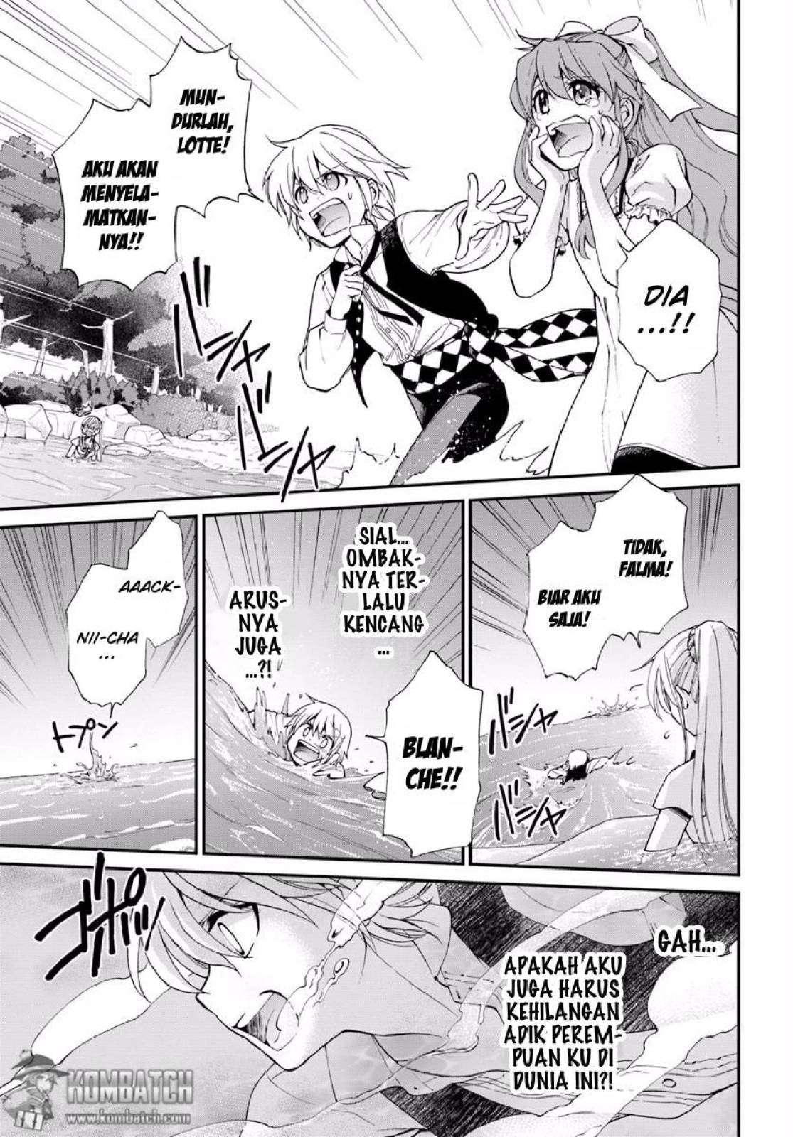Isekai Yakkyoku Chapter 10 Gambar 18