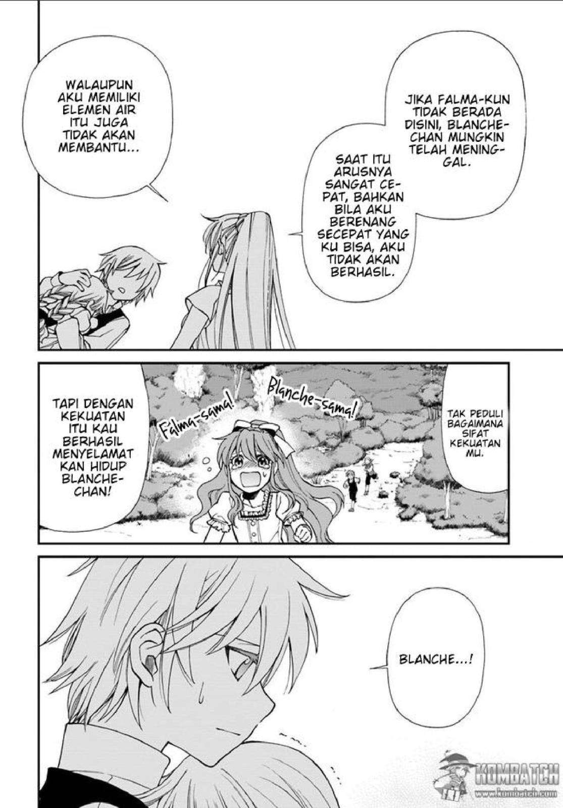 Isekai Yakkyoku Chapter 10 Gambar 27