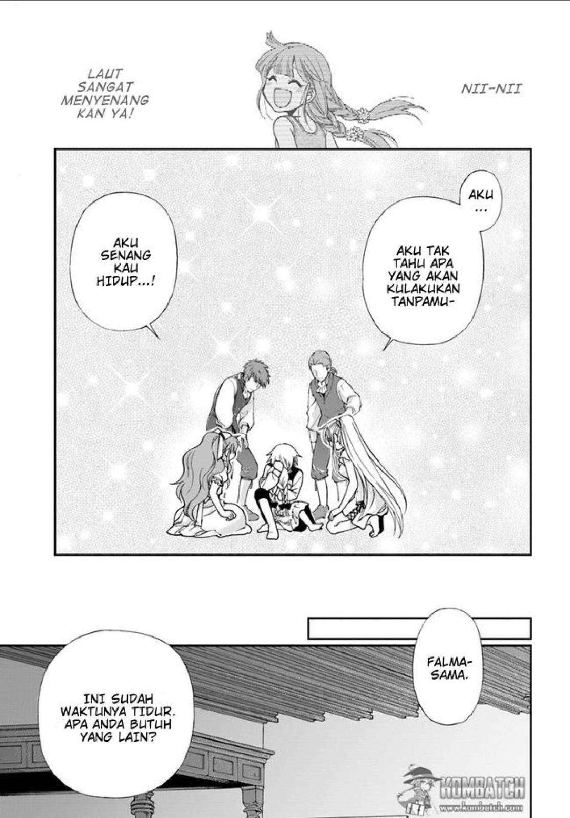 Isekai Yakkyoku Chapter 10 Gambar 28