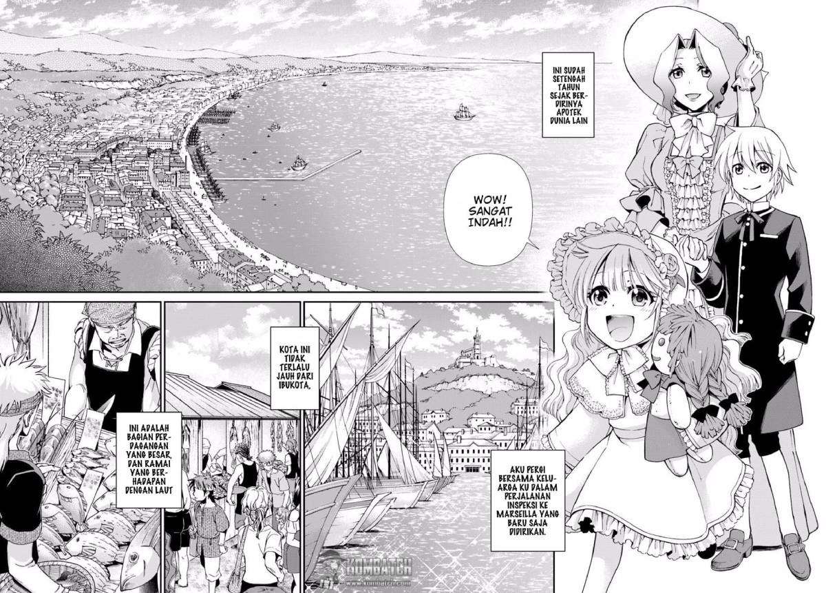 Isekai Yakkyoku Chapter 10 Gambar 8