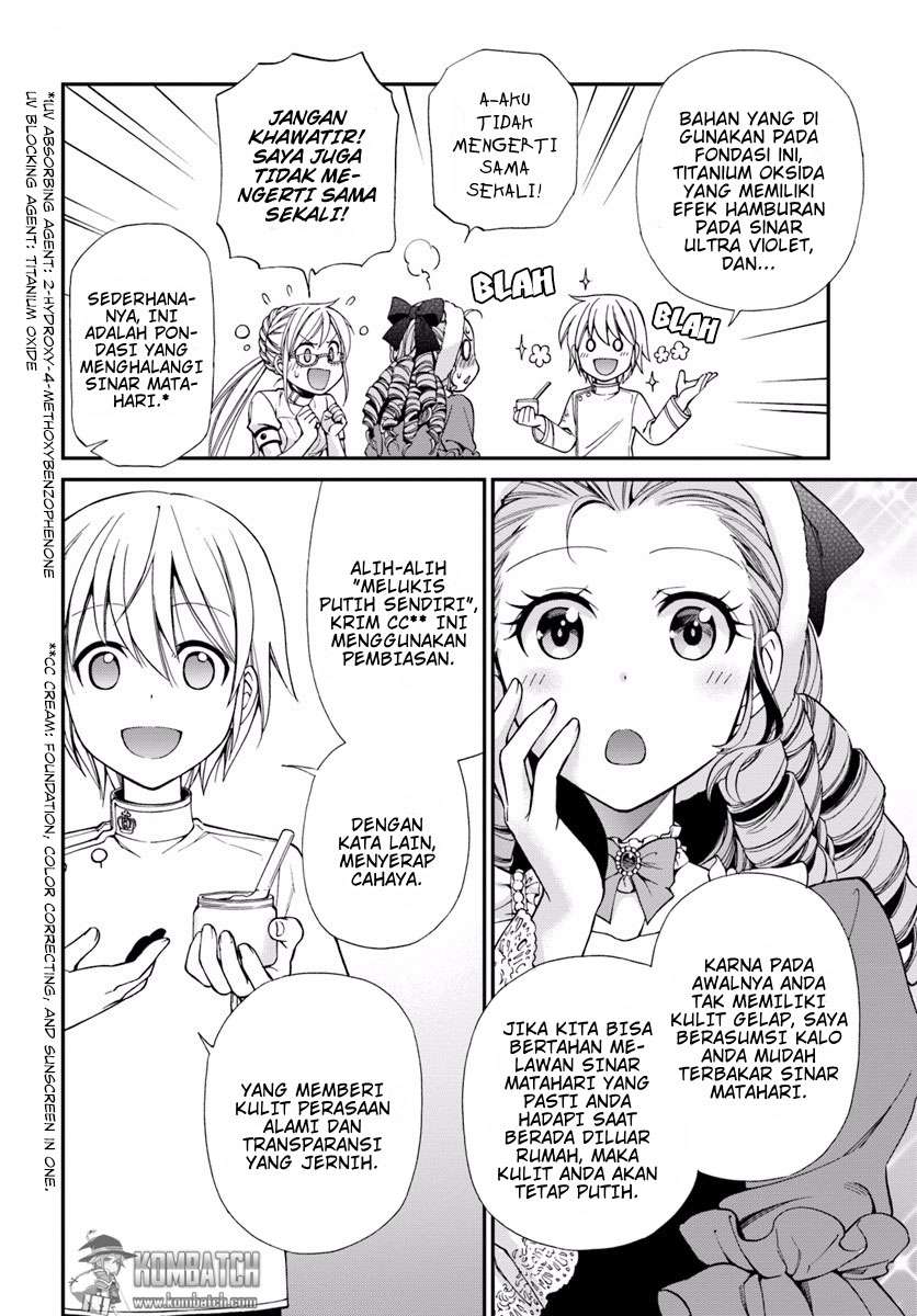 Isekai Yakkyoku Chapter 9 Gambar 10