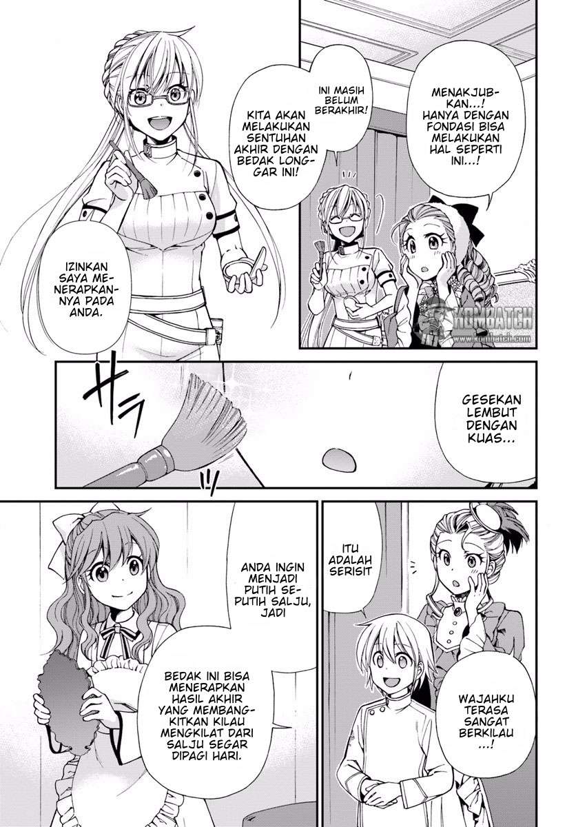 Isekai Yakkyoku Chapter 9 Gambar 11