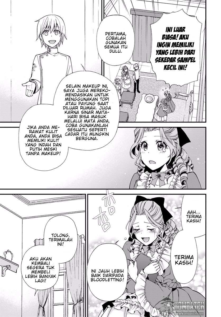 Isekai Yakkyoku Chapter 9 Gambar 13