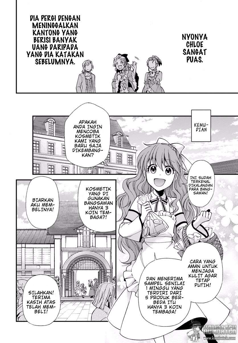 Isekai Yakkyoku Chapter 9 Gambar 14