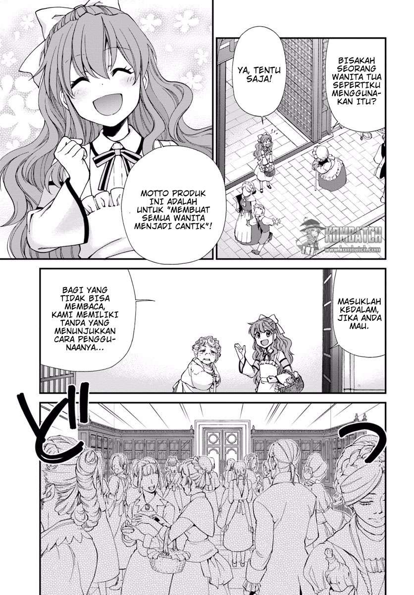 Isekai Yakkyoku Chapter 9 Gambar 15
