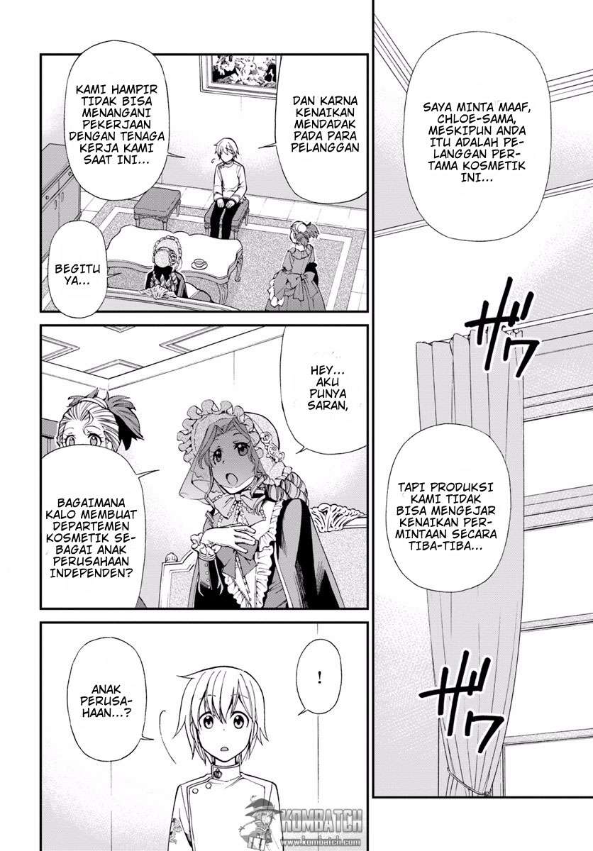 Isekai Yakkyoku Chapter 9 Gambar 18