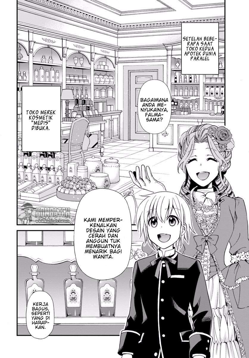 Isekai Yakkyoku Chapter 9 Gambar 20