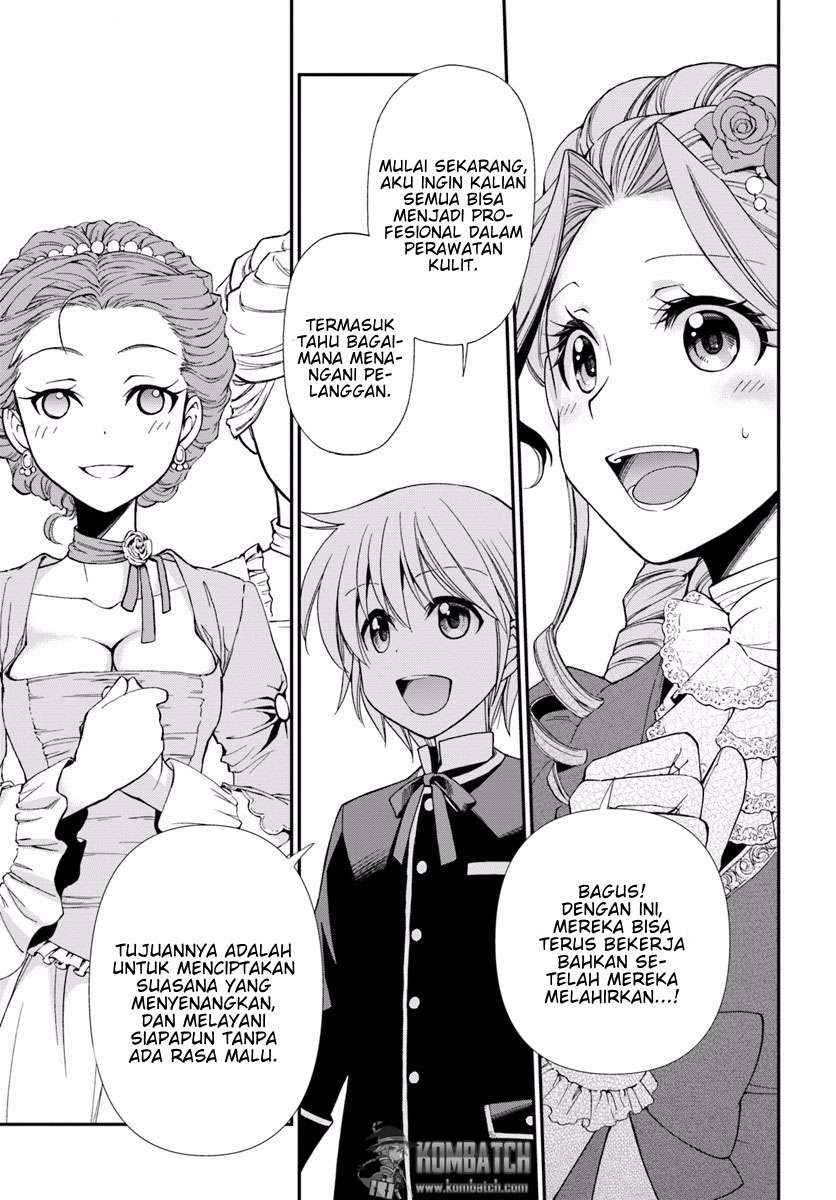 Isekai Yakkyoku Chapter 9 Gambar 23