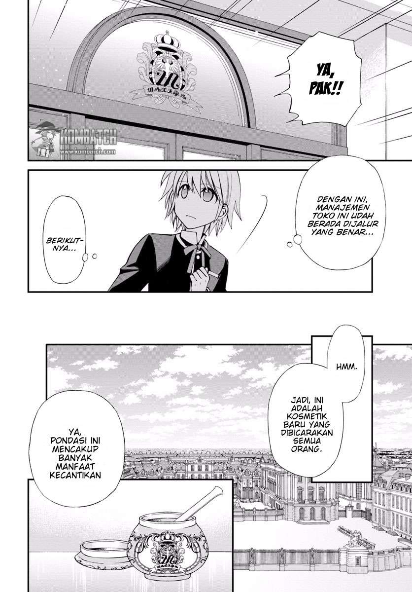 Isekai Yakkyoku Chapter 9 Gambar 24