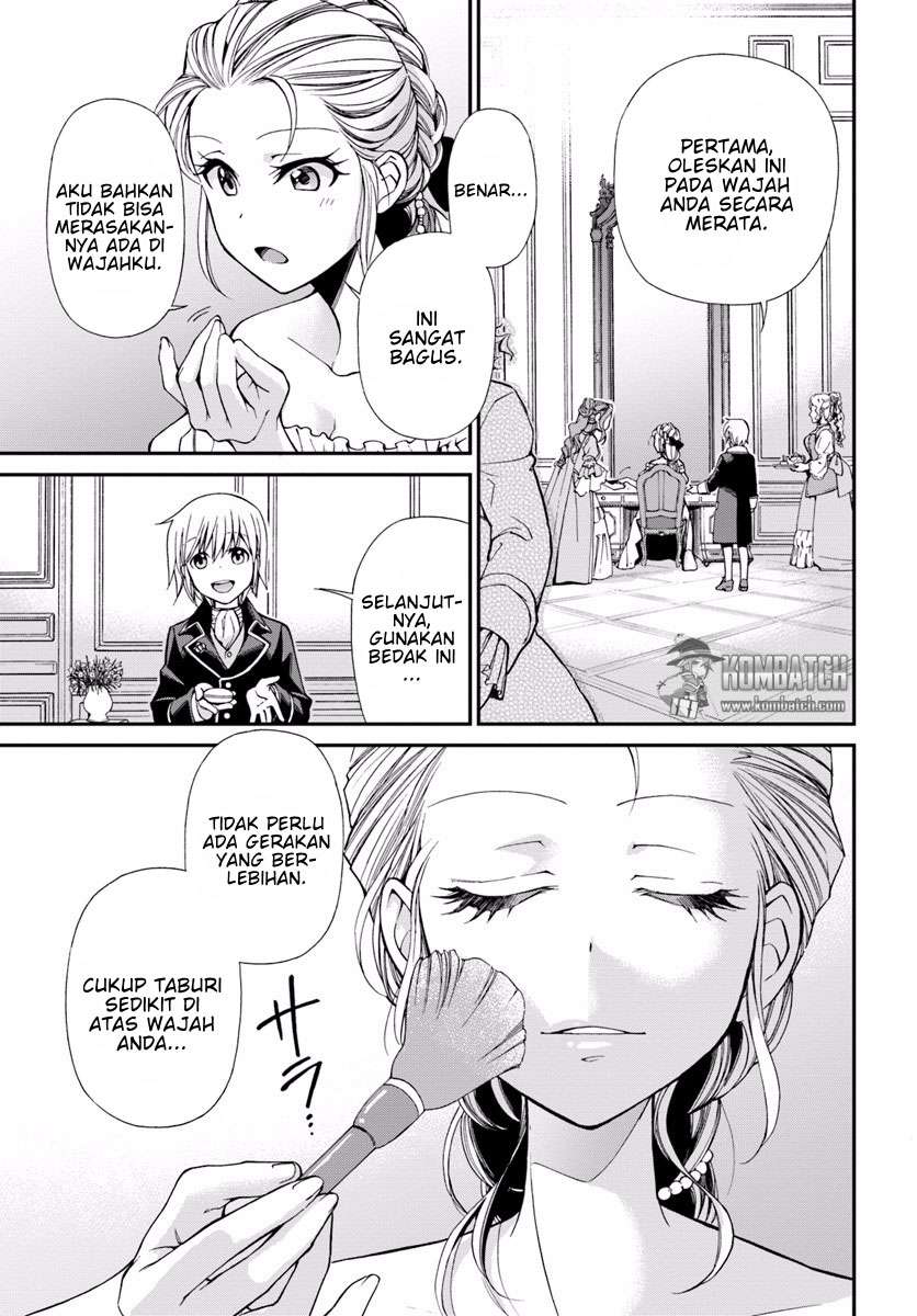 Isekai Yakkyoku Chapter 9 Gambar 25