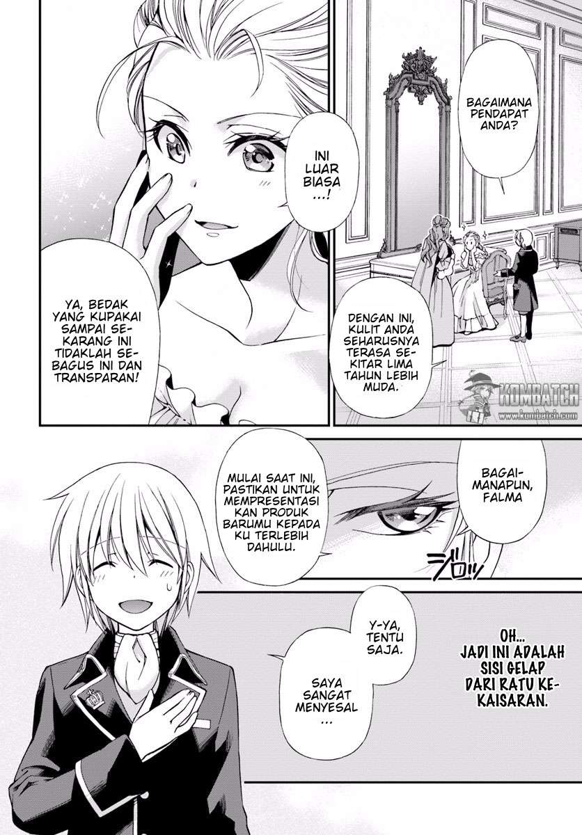 Isekai Yakkyoku Chapter 9 Gambar 26