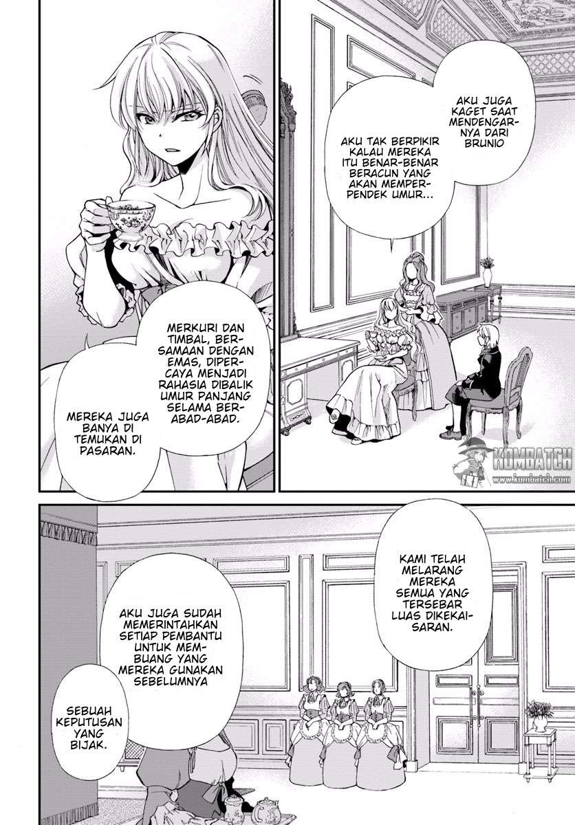 Isekai Yakkyoku Chapter 9 Gambar 28