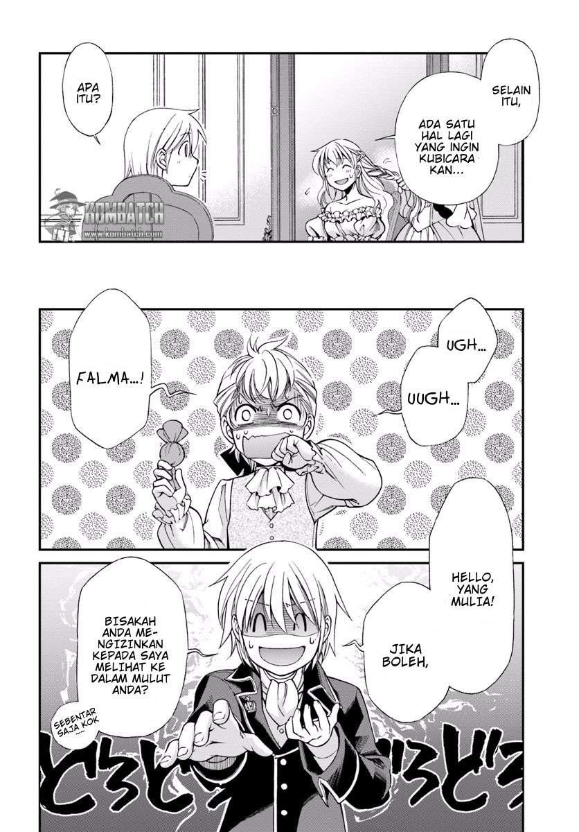Isekai Yakkyoku Chapter 9 Gambar 32