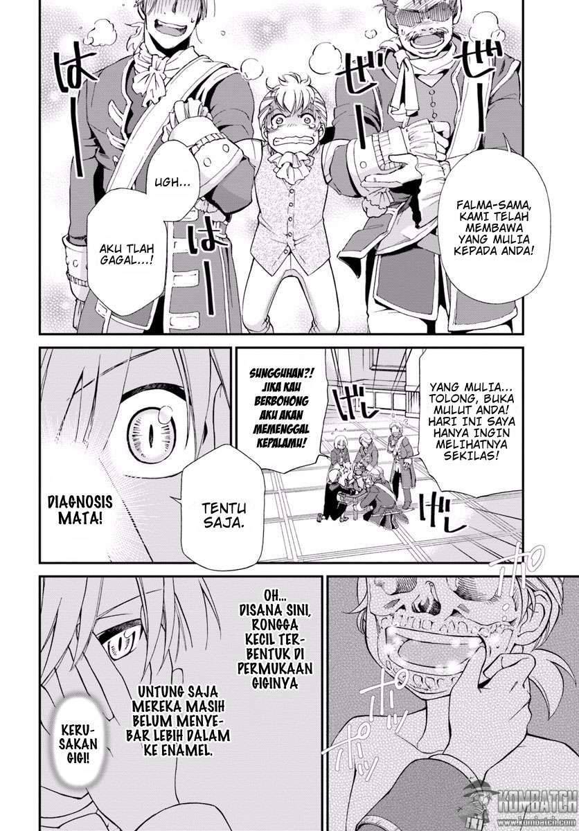 Isekai Yakkyoku Chapter 9 Gambar 34