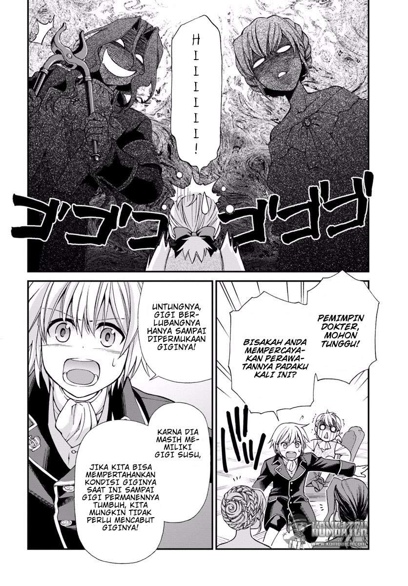Isekai Yakkyoku Chapter 9 Gambar 36