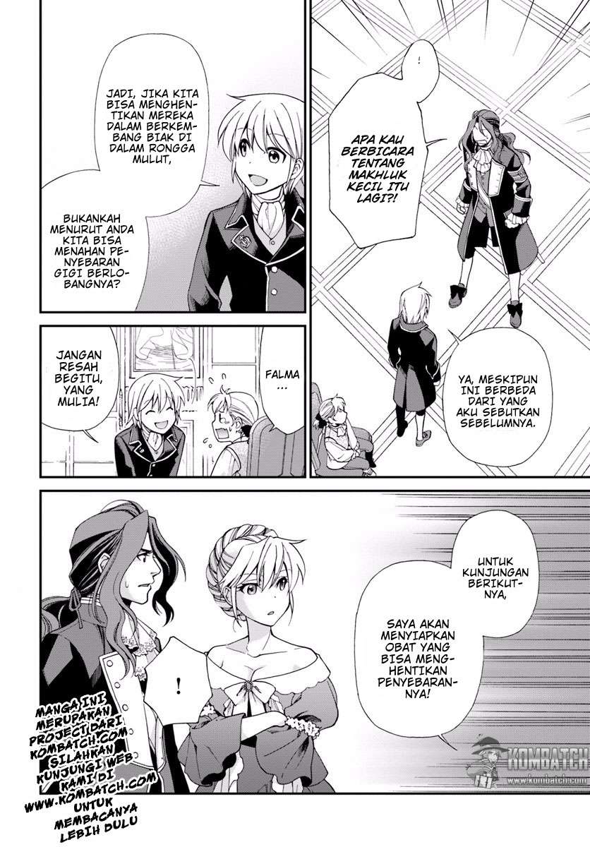 Isekai Yakkyoku Chapter 9 Gambar 38