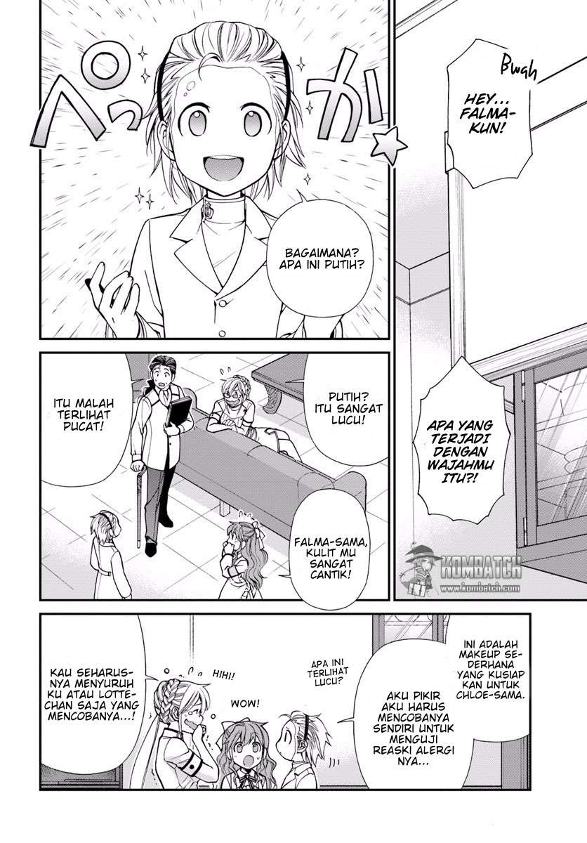 Isekai Yakkyoku Chapter 9 Gambar 4