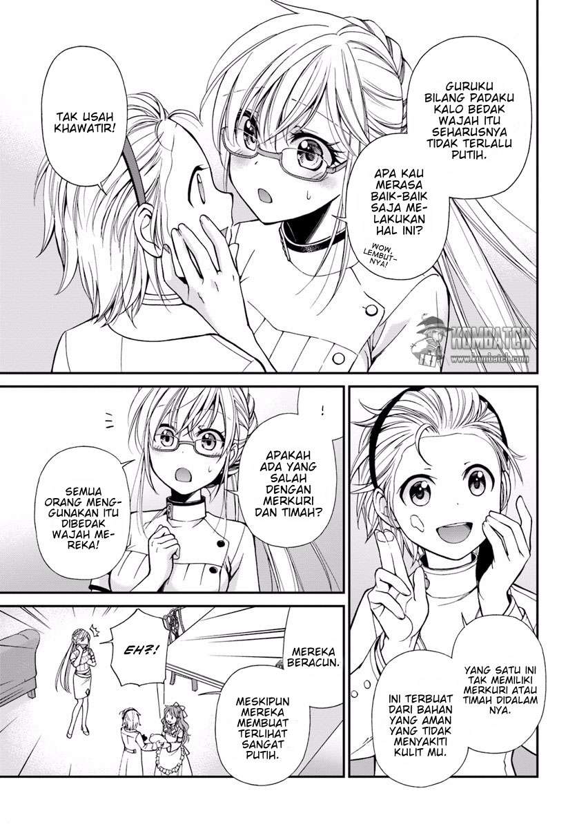 Isekai Yakkyoku Chapter 9 Gambar 5