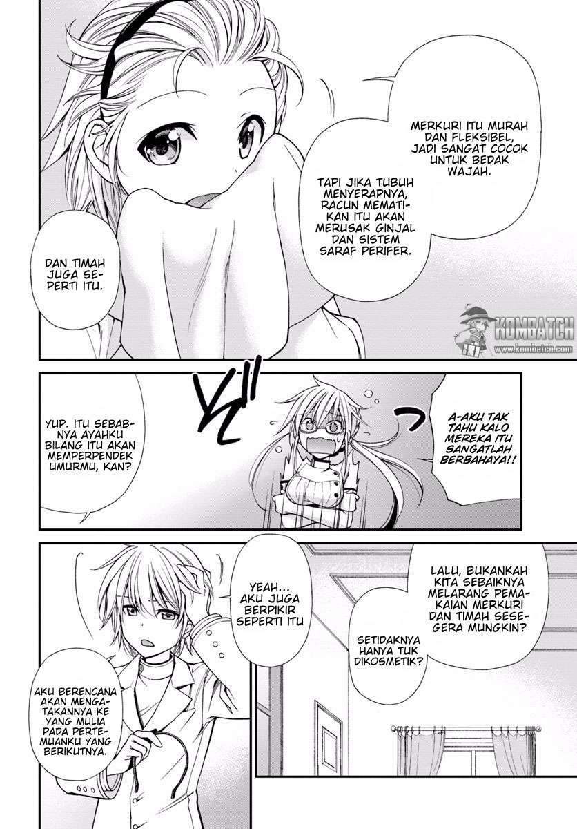 Isekai Yakkyoku Chapter 9 Gambar 6