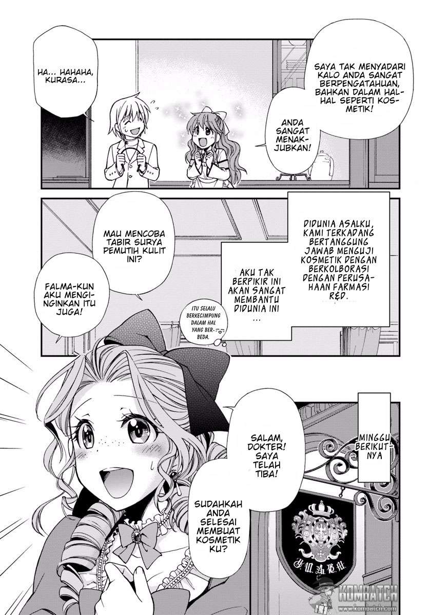 Isekai Yakkyoku Chapter 9 Gambar 7
