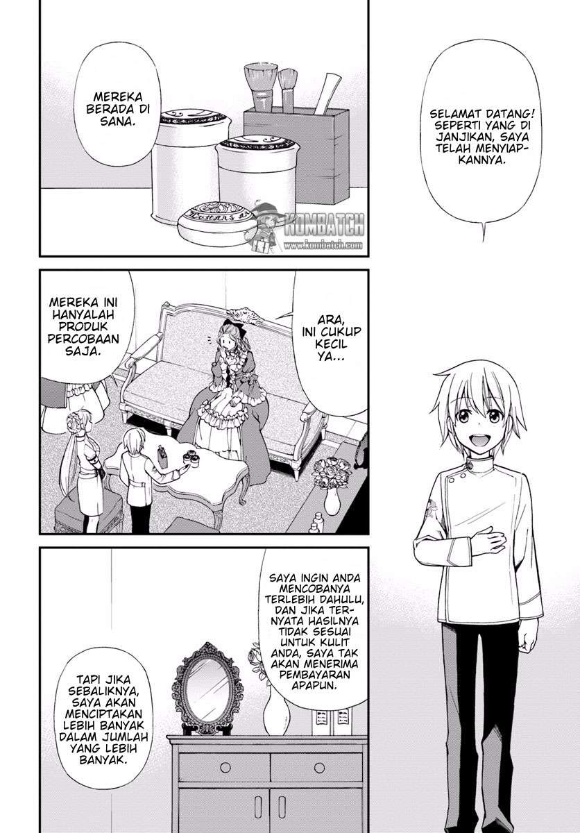 Isekai Yakkyoku Chapter 9 Gambar 8
