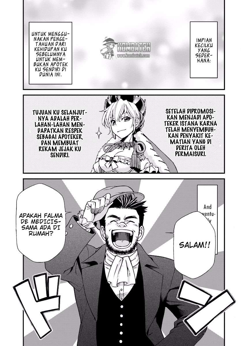 Baca Manga Isekai Yakkyoku Chapter 7 Gambar 2