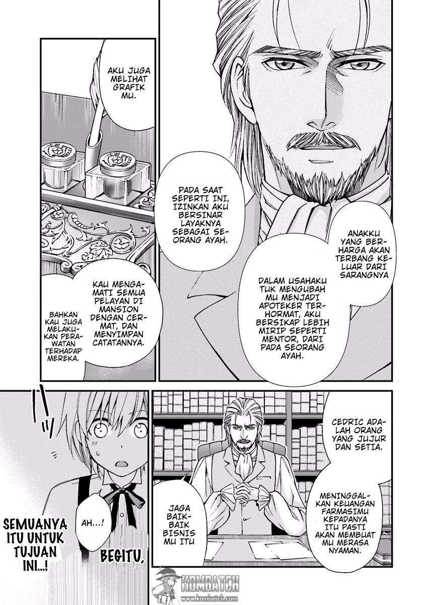 Isekai Yakkyoku Chapter 7 Gambar 32