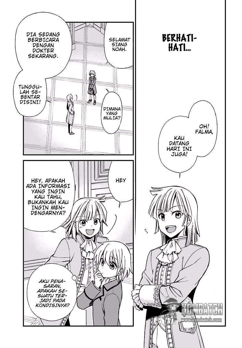 Isekai Yakkyoku Chapter 6 Gambar 13