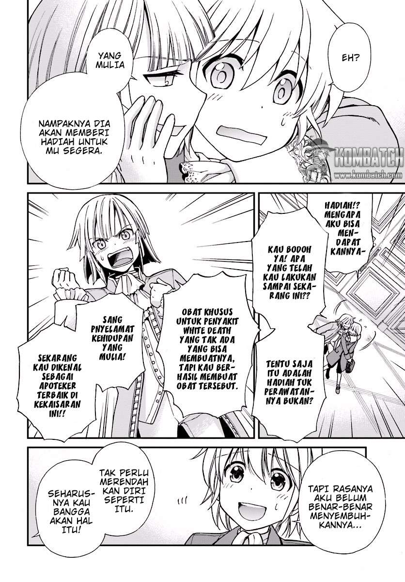 Isekai Yakkyoku Chapter 6 Gambar 14