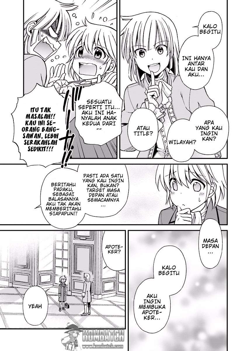 Isekai Yakkyoku Chapter 6 Gambar 15