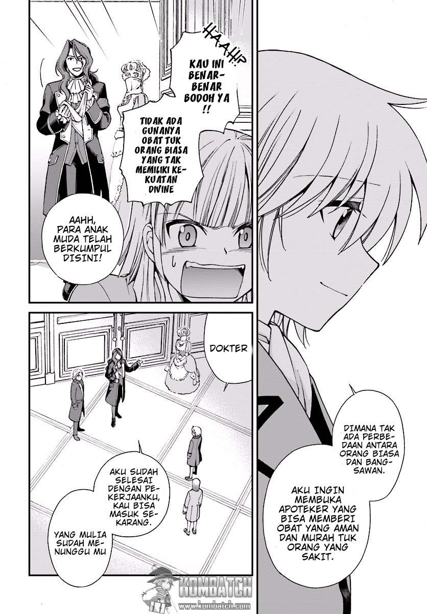 Isekai Yakkyoku Chapter 6 Gambar 16
