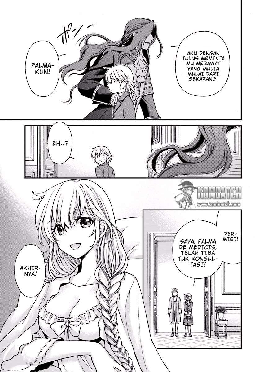 Isekai Yakkyoku Chapter 6 Gambar 17