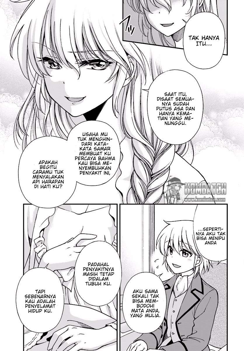 Isekai Yakkyoku Chapter 6 Gambar 19