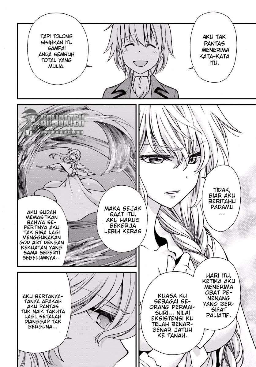 Isekai Yakkyoku Chapter 6 Gambar 20