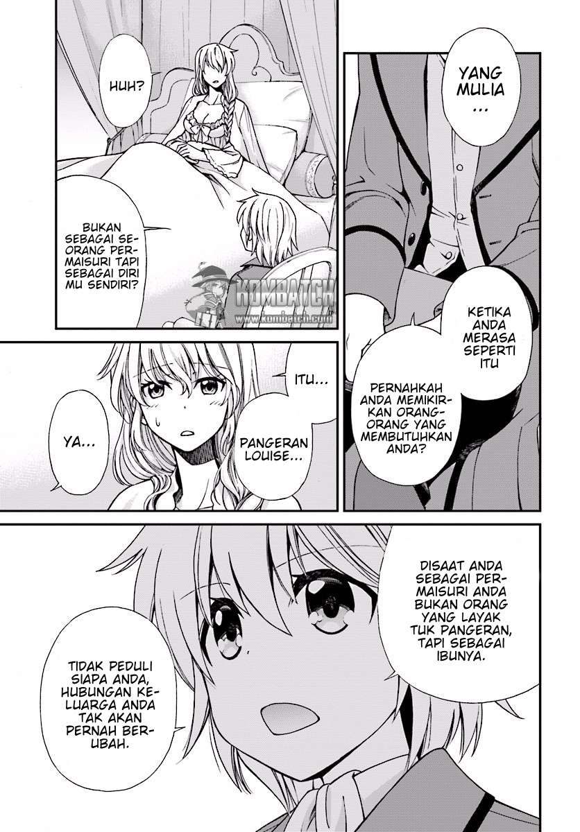 Isekai Yakkyoku Chapter 6 Gambar 21